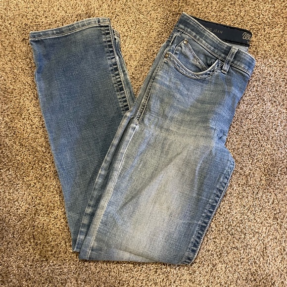 Wrangler Denim - Wrangler Willow Riding Jeans